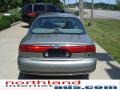 1999 Spruce Green Metallic Ford Contour LX  photo #3