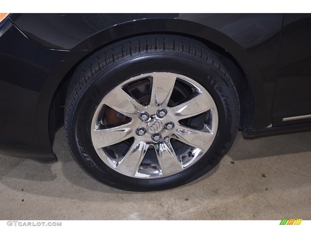 2012 Buick LaCrosse AWD Wheel Photo #141805642
