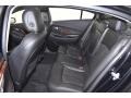 2012 Buick LaCrosse Ebony Interior Rear Seat Photo