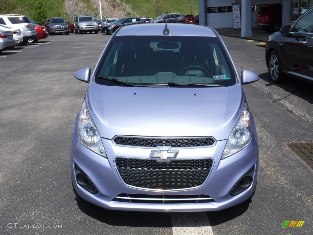 2014 Spark LT - Grape Ice / Silver/Silver photo #4