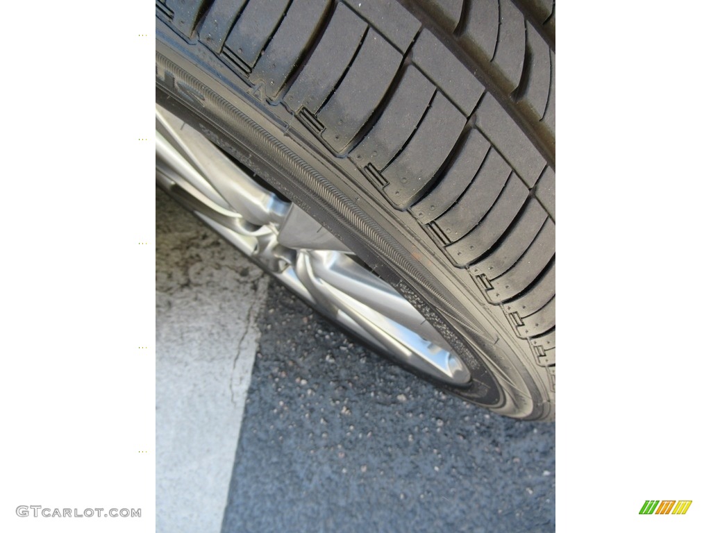 2015 GS 350 Sedan - Liquid Platinum / Black photo #8