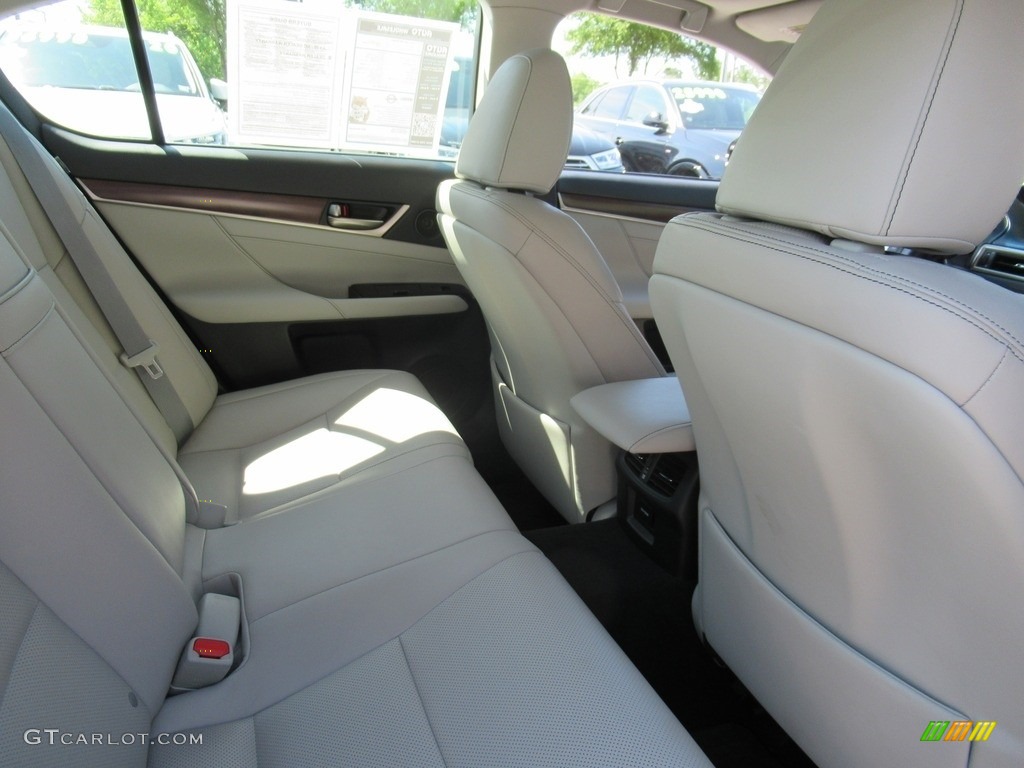 2015 GS 350 Sedan - Liquid Platinum / Black photo #13
