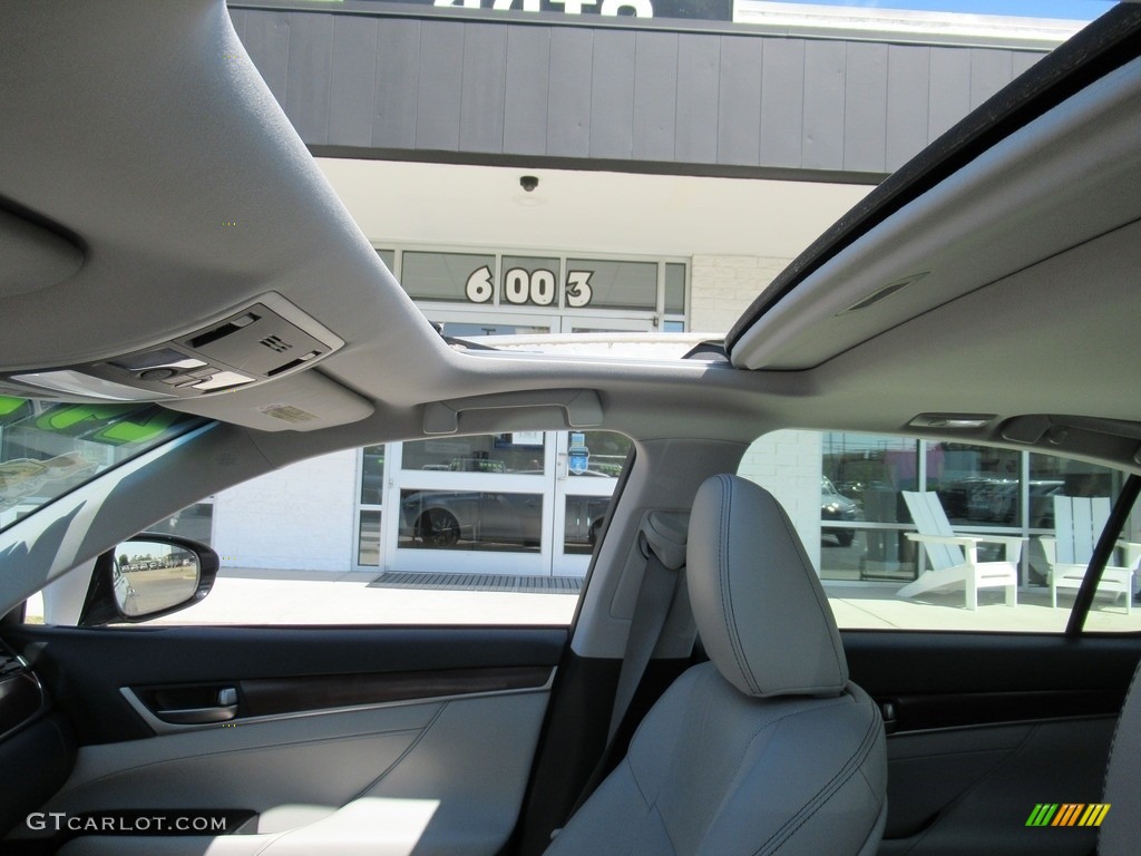 2015 GS 350 Sedan - Liquid Platinum / Black photo #14