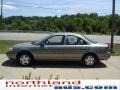 1999 Spruce Green Metallic Ford Contour LX  photo #5