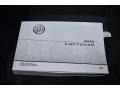 2012 Buick LaCrosse AWD Books/Manuals
