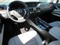 Liquid Platinum - GS 350 Sedan Photo No. 15