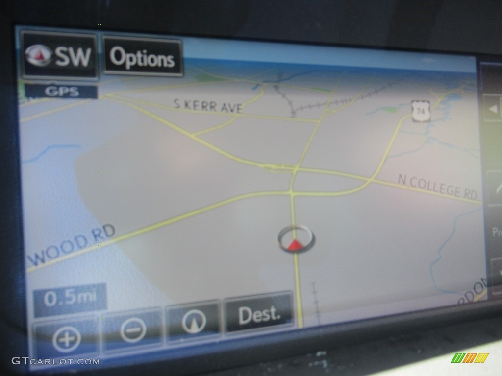 2015 GS 350 Sedan - Liquid Platinum / Black photo #17