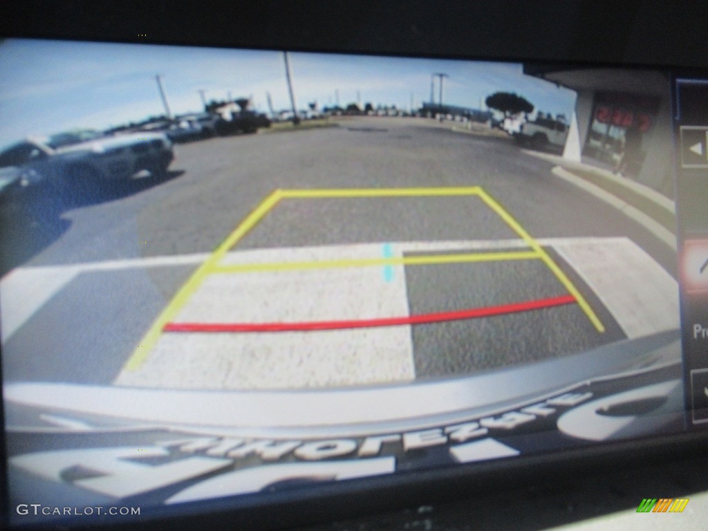 2015 GS 350 Sedan - Liquid Platinum / Black photo #19