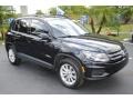 Deep Black Pearl 2018 Volkswagen Tiguan Limited 2.0T Exterior