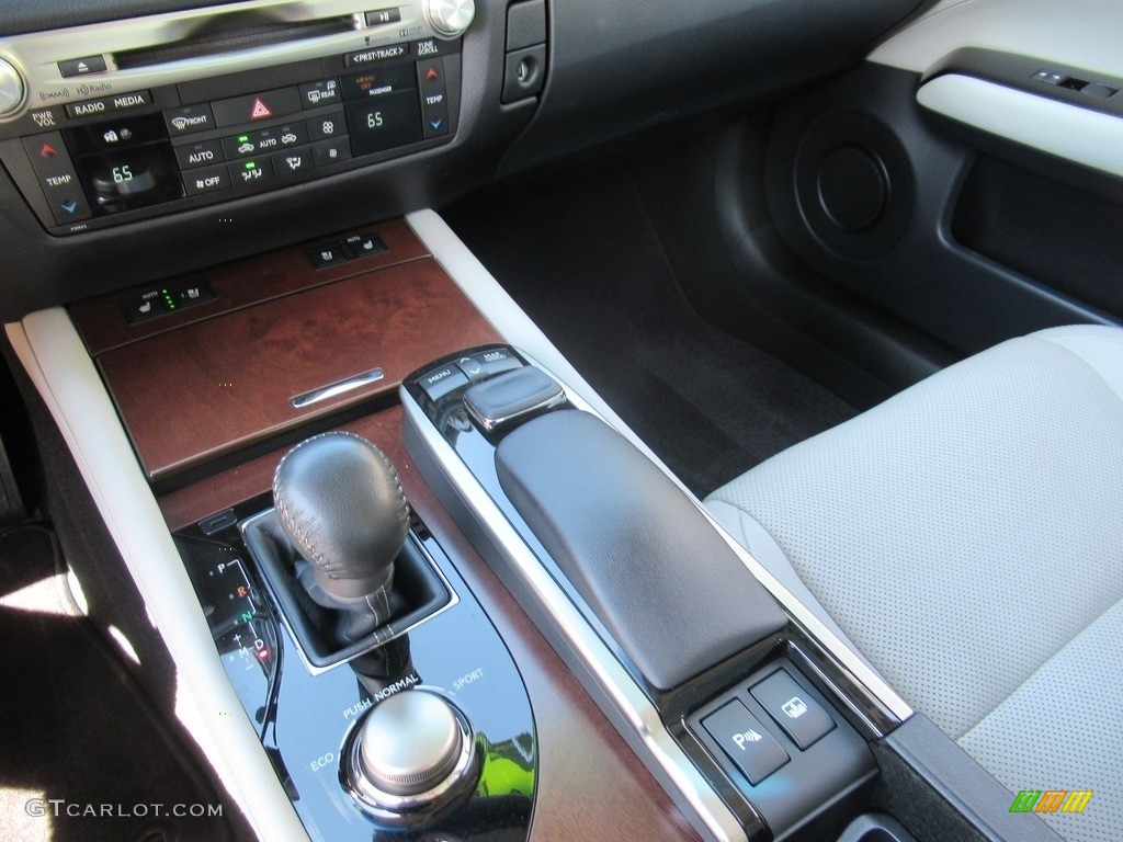 2015 GS 350 Sedan - Liquid Platinum / Black photo #20