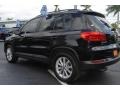 Deep Black Pearl - Tiguan Limited 2.0T Photo No. 7