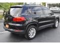 Deep Black Pearl - Tiguan Limited 2.0T Photo No. 9