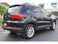 Deep Black Pearl - Tiguan Limited 2.0T Photo No. 10