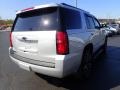 2019 Silver Ice Metallic Chevrolet Tahoe LT 4WD  photo #8