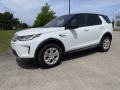 Fuji White 2020 Land Rover Discovery Sport Standard