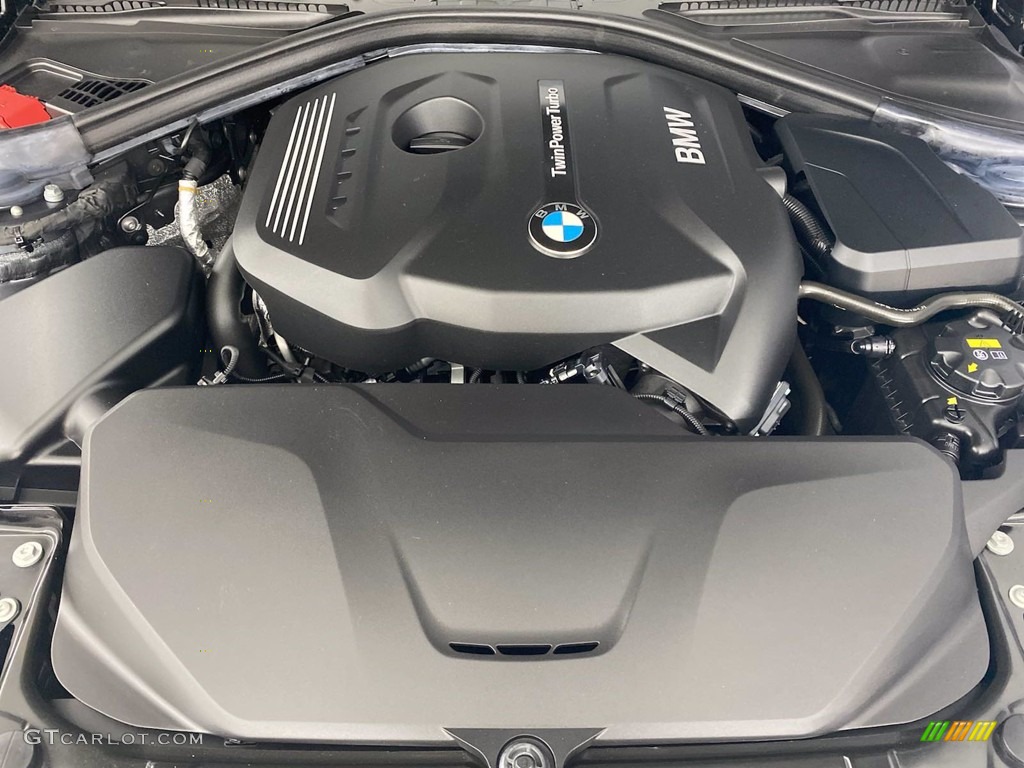 2018 3 Series 330i Sedan - Platinum Silver Metallic / Black photo #12