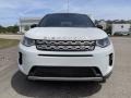 2020 Fuji White Land Rover Discovery Sport Standard  photo #8