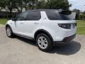 2020 Fuji White Land Rover Discovery Sport Standard  photo #10