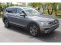 Platinum Gray Metallic - Tiguan SEL Photo No. 2