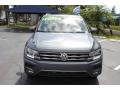 Platinum Gray Metallic - Tiguan SEL Photo No. 3