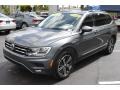 Platinum Gray Metallic - Tiguan SEL Photo No. 4