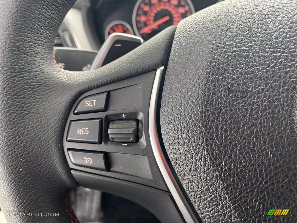 2018 3 Series 330i Sedan - Platinum Silver Metallic / Black photo #19
