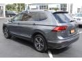 Platinum Gray Metallic - Tiguan SEL Photo No. 6