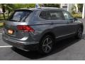 Platinum Gray Metallic - Tiguan SEL Photo No. 9