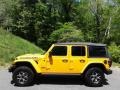 2021 Nacho Jeep Wrangler Unlimited Rubicon 4x4  photo #1