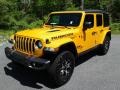 2021 Nacho Jeep Wrangler Unlimited Rubicon 4x4  photo #2