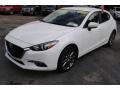Snowflake White Pearl Mica - MAZDA3 Touring 5 Door Photo No. 4