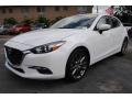 Snowflake White Pearl Mica - MAZDA3 Touring 5 Door Photo No. 5