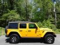 Nacho 2021 Jeep Wrangler Unlimited Rubicon 4x4 Exterior