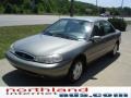 1999 Spruce Green Metallic Ford Contour LX  photo #14