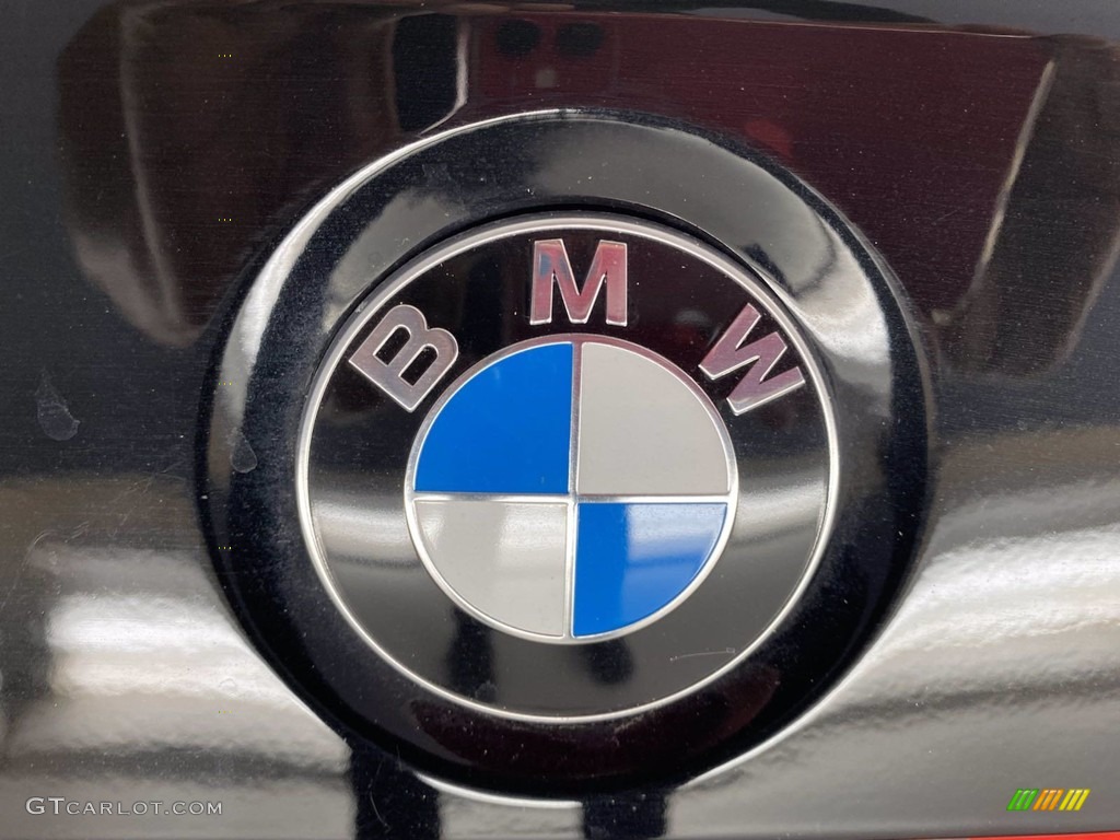 2018 3 Series 320i Sedan - Jet Black / Black photo #10