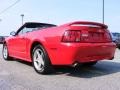 1999 Rio Red Ford Mustang GT Convertible  photo #6