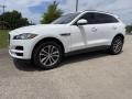 Fuji White 2020 Jaguar F-PACE 25t Premium