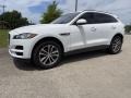 2020 Fuji White Jaguar F-PACE 25t Premium  photo #1