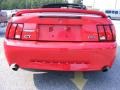 1999 Rio Red Ford Mustang GT Convertible  photo #7