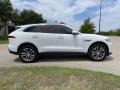 2020 Fuji White Jaguar F-PACE 25t Premium  photo #11