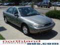 1999 Spruce Green Metallic Ford Contour LX  photo #16