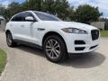 2020 Fuji White Jaguar F-PACE 25t Premium  photo #12