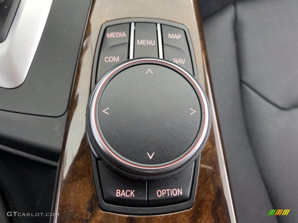 2018 3 Series 320i Sedan - Jet Black / Black photo #29