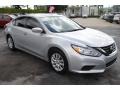 Brilliant Silver - Altima 2.5 S Photo No. 2