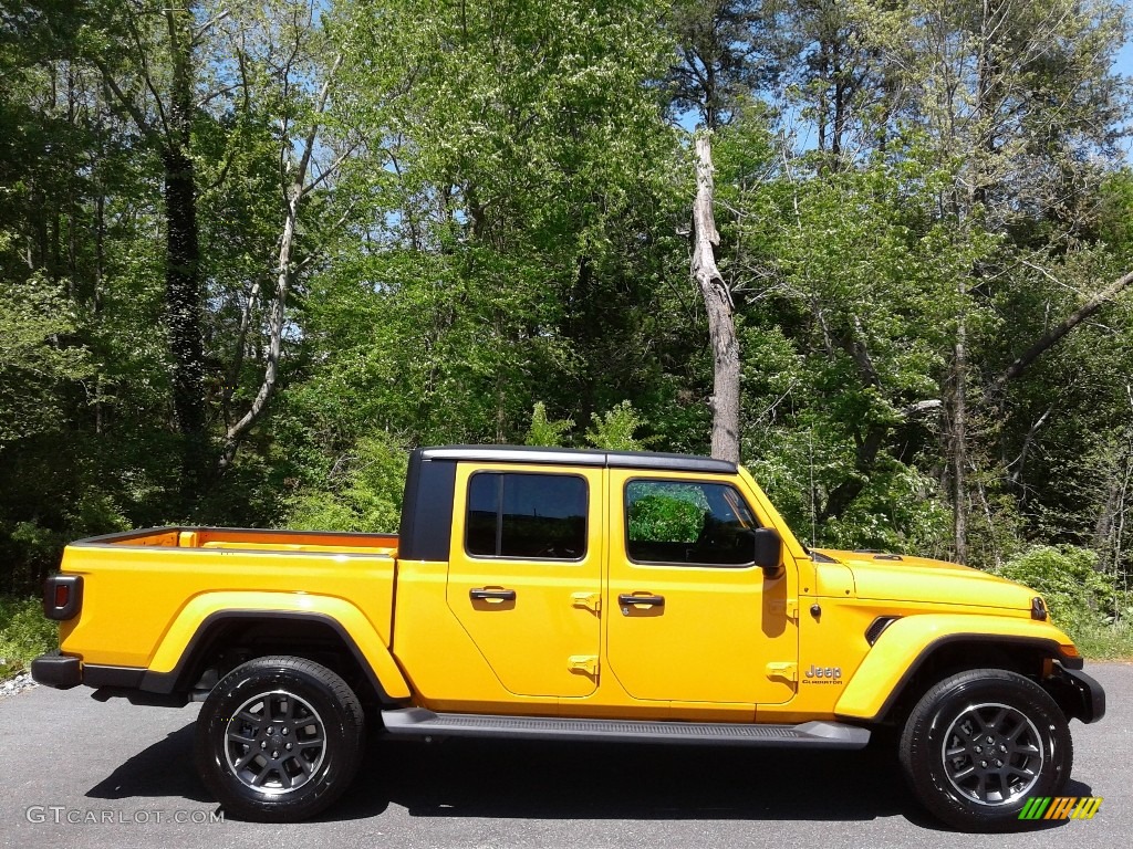 Nacho 2021 Jeep Gladiator Overland 4x4 Exterior Photo #141807916