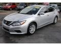 Brilliant Silver - Altima 2.5 S Photo No. 4