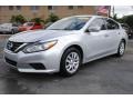 Brilliant Silver - Altima 2.5 S Photo No. 5