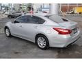 Brilliant Silver - Altima 2.5 S Photo No. 6