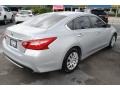 Brilliant Silver - Altima 2.5 S Photo No. 9