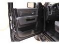 Black - 1500 Big Horn Crew Cab 4x4 Photo No. 4